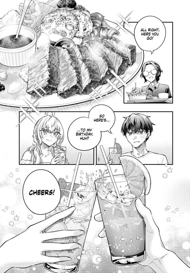 Tokidoki Bosotto Roshia Go De Dereru Tonari No Alya San Chapter 88 Page 11