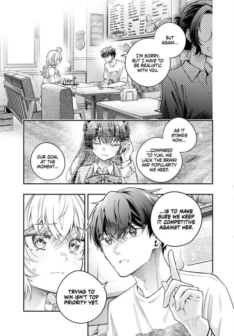 Tokidoki Bosotto Roshia Go De Dereru Tonari No Alya San Chapter 88 Page 3