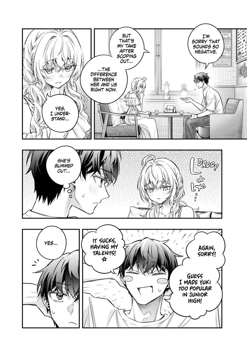 Tokidoki Bosotto Roshia Go De Dereru Tonari No Alya San Chapter 88 Page 4