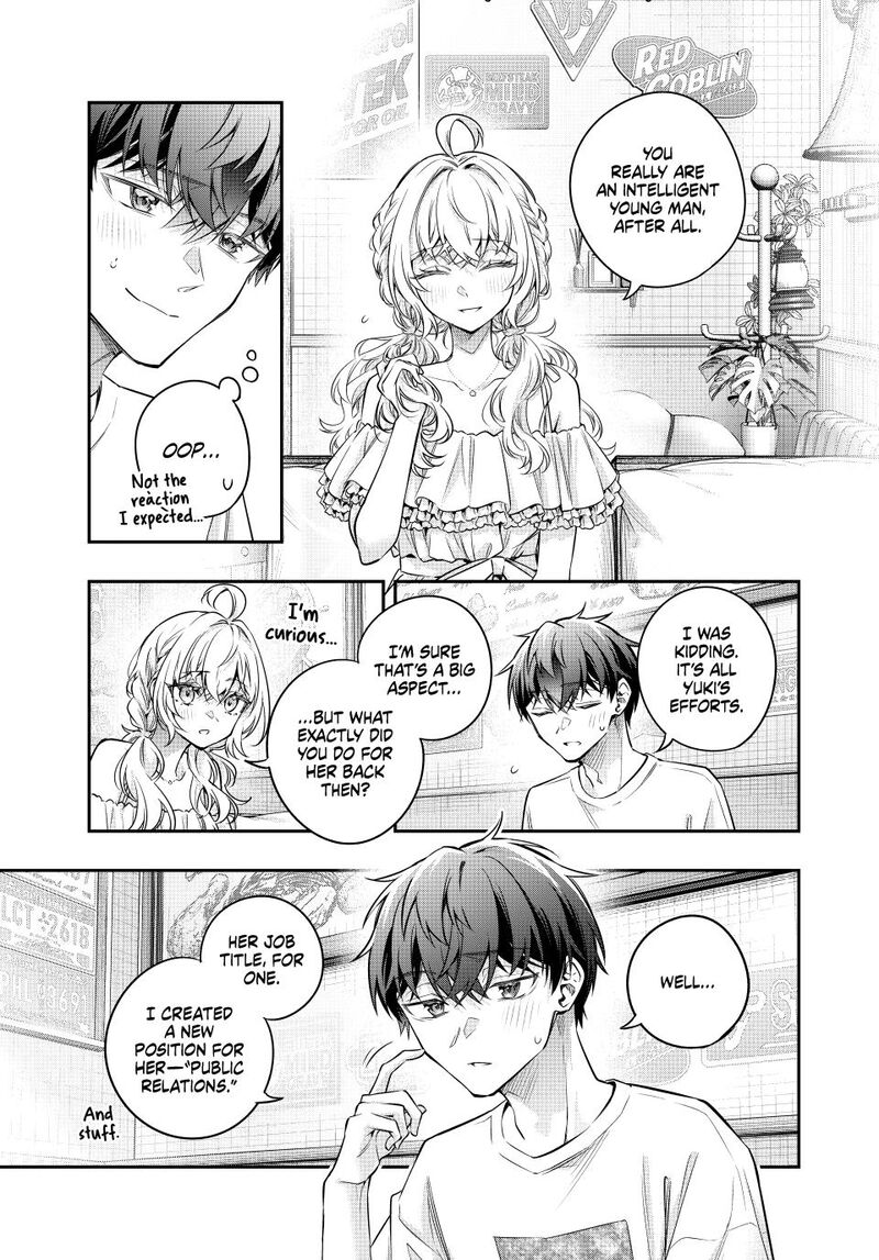 Tokidoki Bosotto Roshia Go De Dereru Tonari No Alya San Chapter 88 Page 5