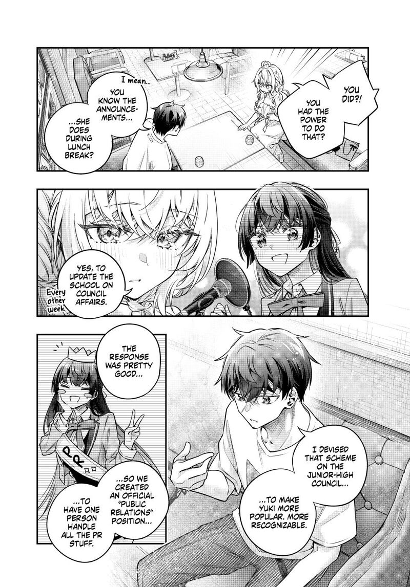 Tokidoki Bosotto Roshia Go De Dereru Tonari No Alya San Chapter 88 Page 6