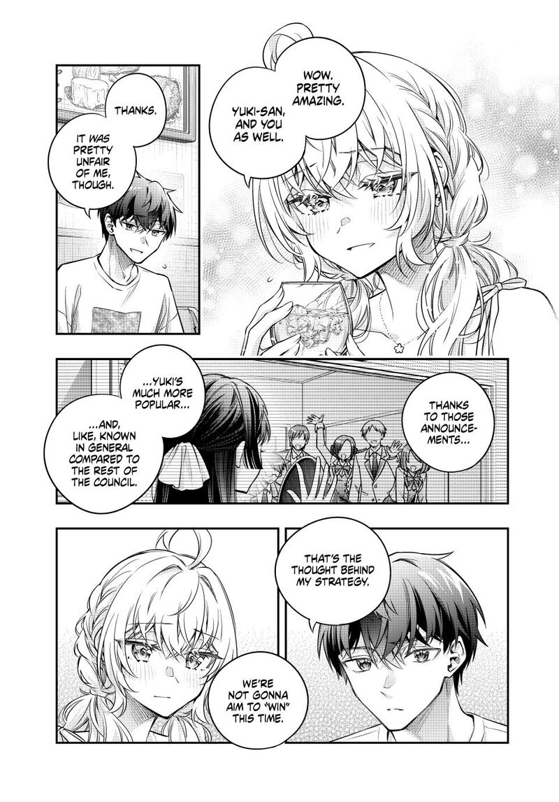 Tokidoki Bosotto Roshia Go De Dereru Tonari No Alya San Chapter 88 Page 7