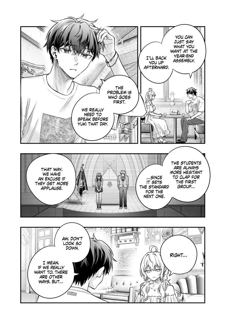 Tokidoki Bosotto Roshia Go De Dereru Tonari No Alya San Chapter 88 Page 8