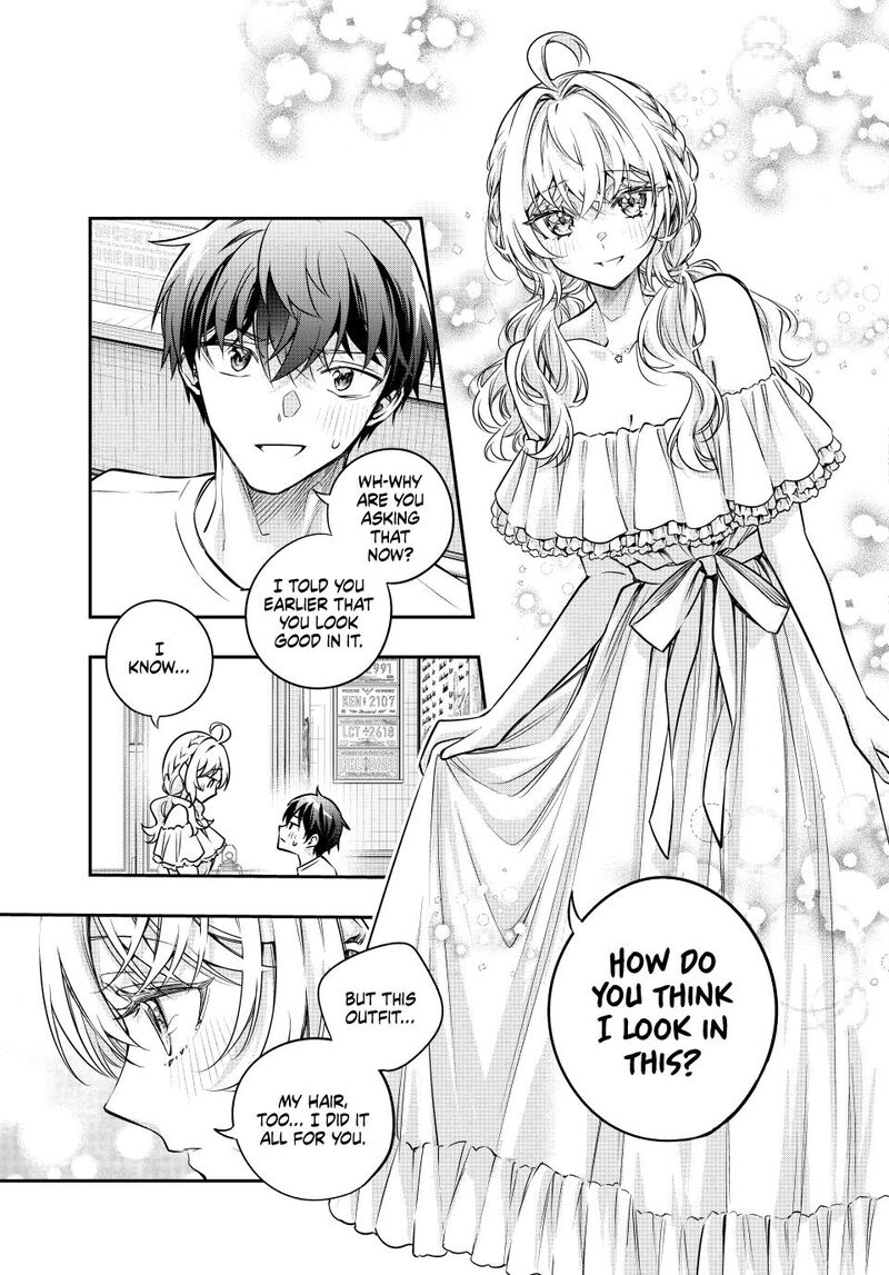 Tokidoki Bosotto Roshia Go De Dereru Tonari No Alya San Chapter 89 Page 11