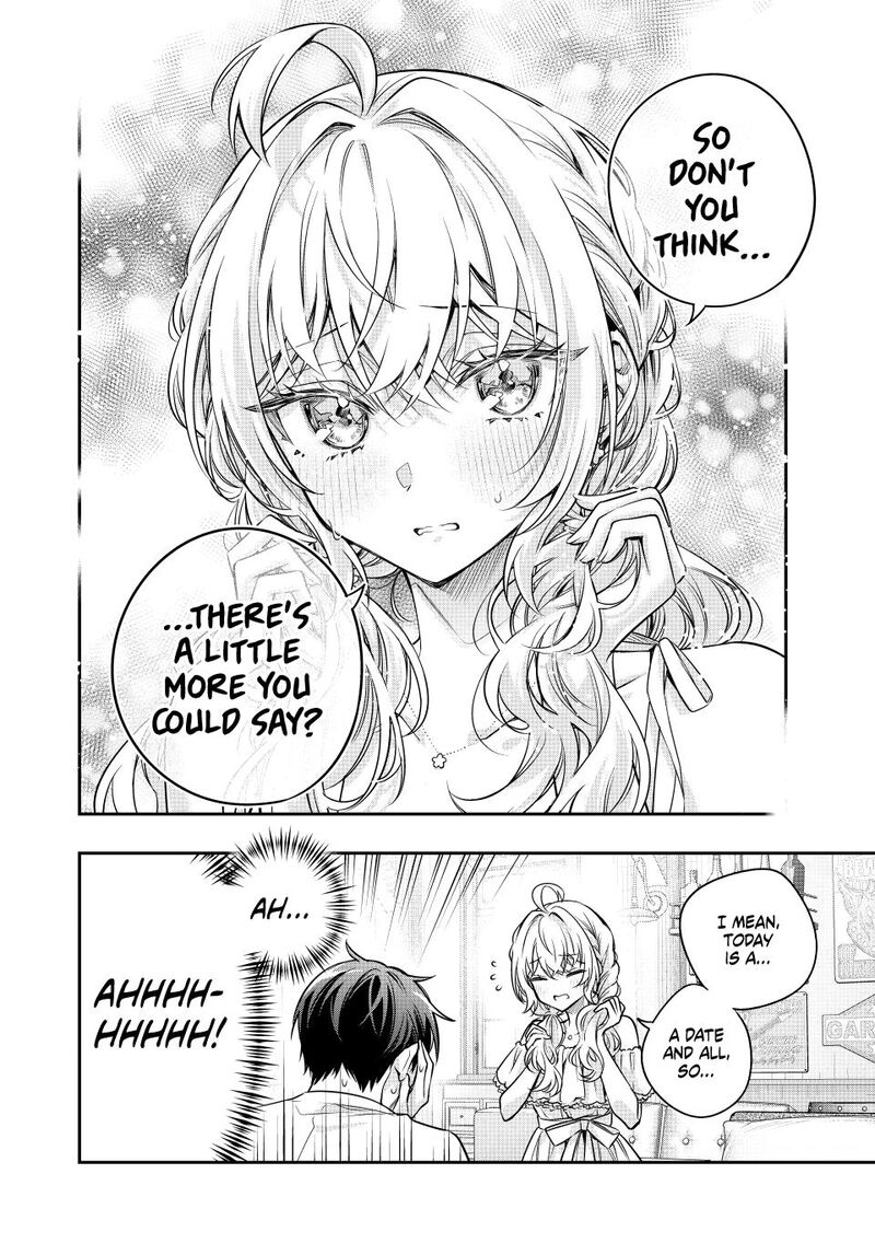 Tokidoki Bosotto Roshia Go De Dereru Tonari No Alya San Chapter 89 Page 12