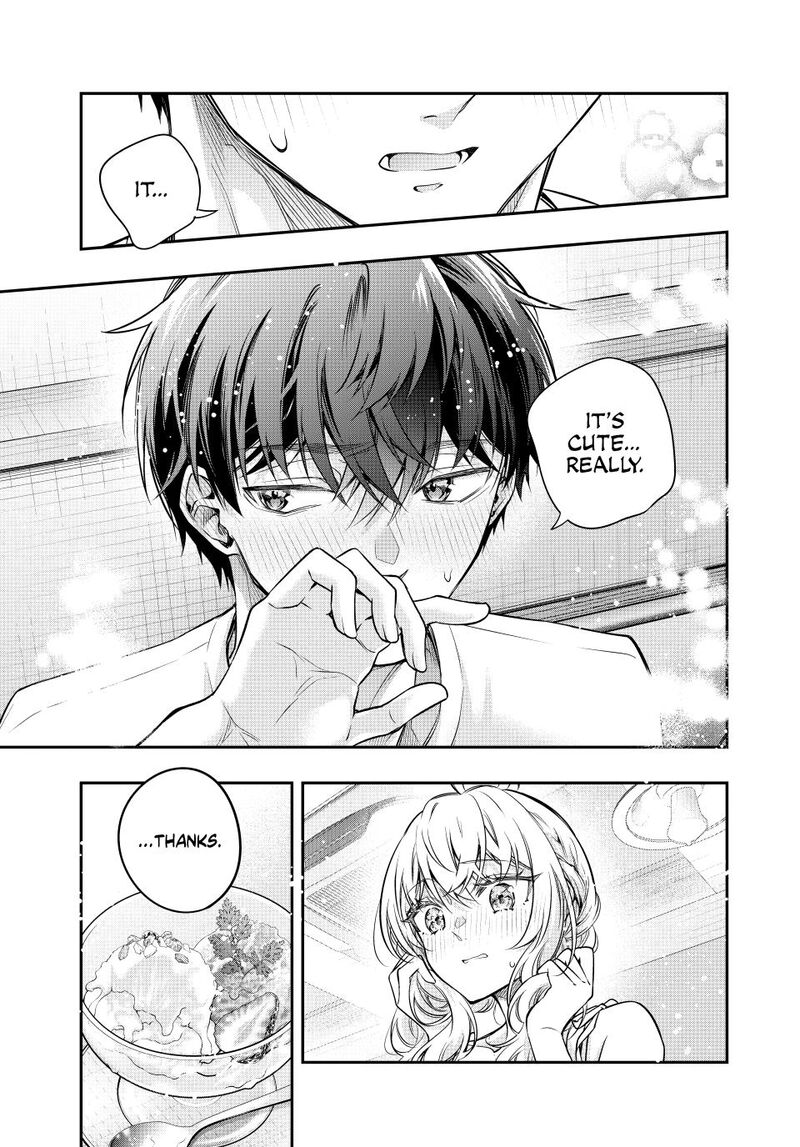 Tokidoki Bosotto Roshia Go De Dereru Tonari No Alya San Chapter 89 Page 13