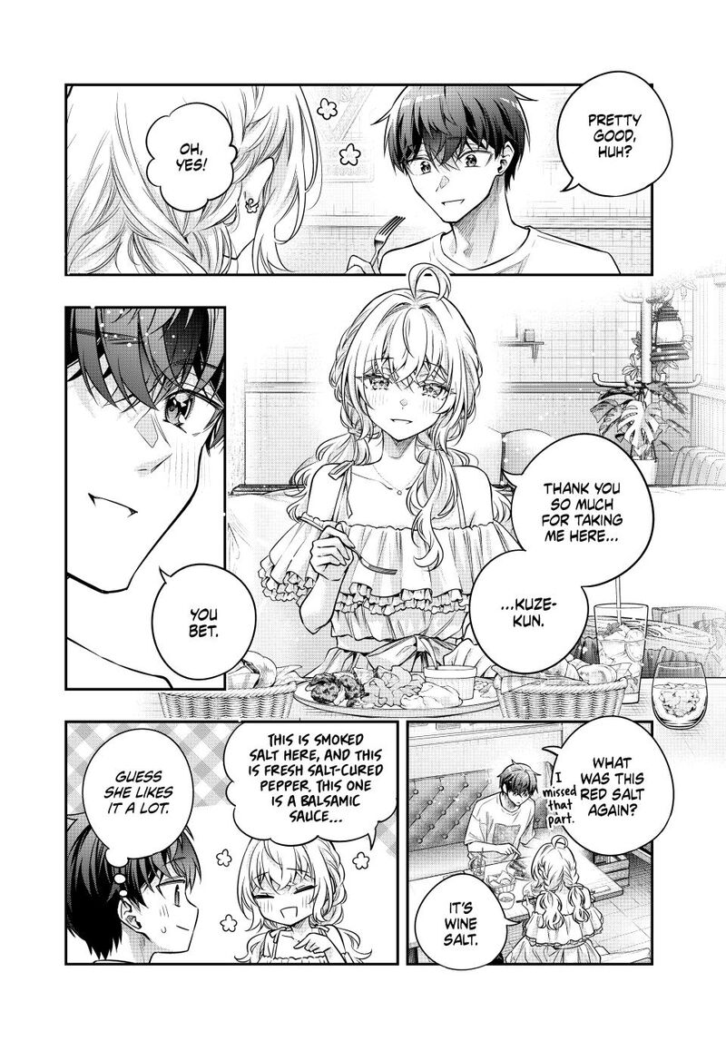 Tokidoki Bosotto Roshia Go De Dereru Tonari No Alya San Chapter 89 Page 2