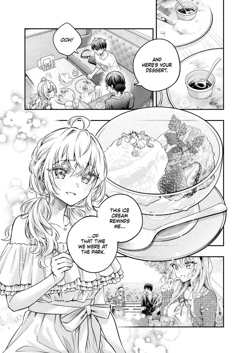 Tokidoki Bosotto Roshia Go De Dereru Tonari No Alya San Chapter 89 Page 3