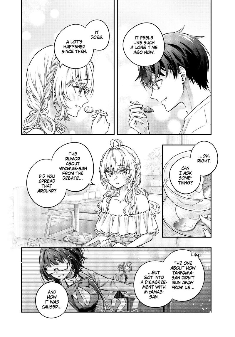 Tokidoki Bosotto Roshia Go De Dereru Tonari No Alya San Chapter 89 Page 4