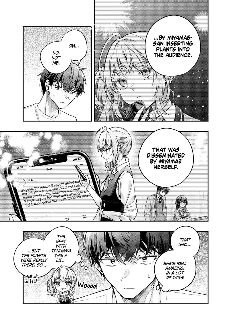 Tokidoki Bosotto Roshia Go De Dereru Tonari No Alya San Chapter 89 Page 5