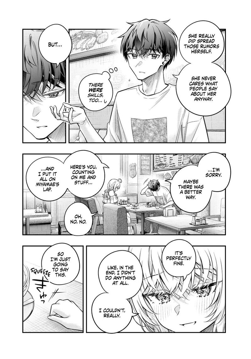 Tokidoki Bosotto Roshia Go De Dereru Tonari No Alya San Chapter 89 Page 8