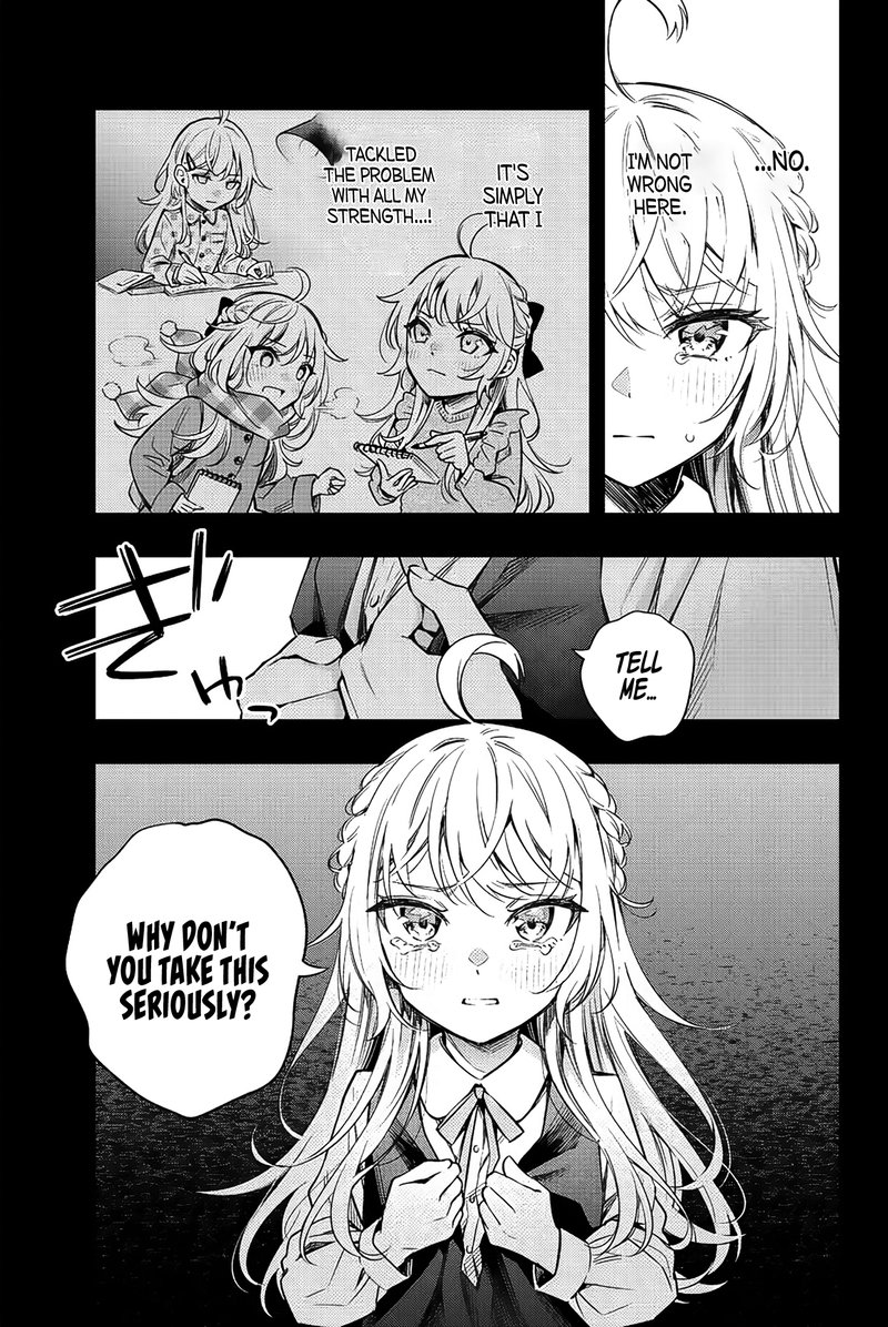 Tokidoki Bosotto Roshia Go De Dereru Tonari No Alya San Chapter 9 Page 11