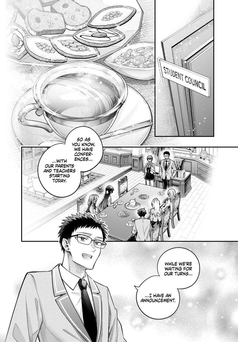 Tokidoki Bosotto Roshia Go De Dereru Tonari No Alya San Chapter 90 Page 10