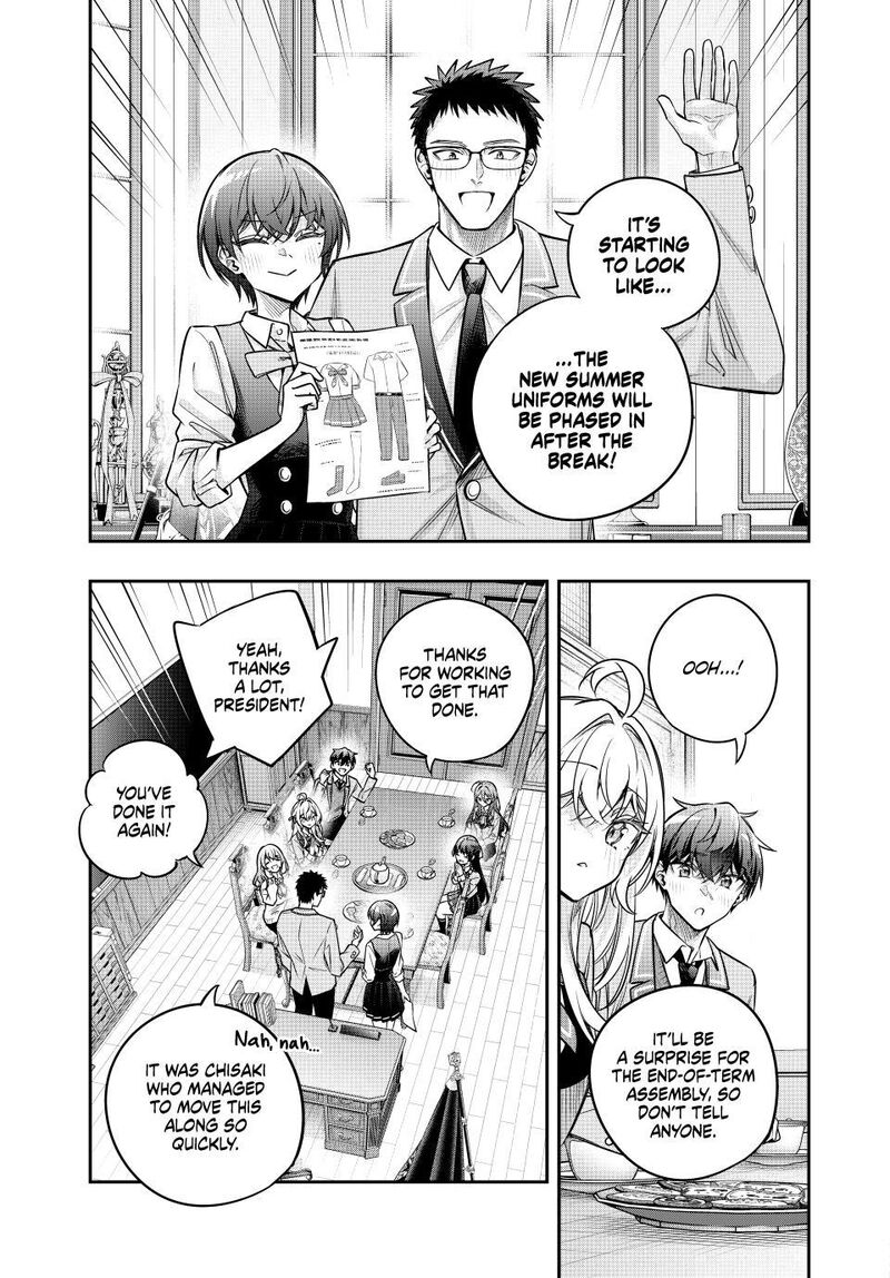 Tokidoki Bosotto Roshia Go De Dereru Tonari No Alya San Chapter 90 Page 11