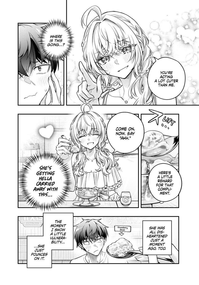 Tokidoki Bosotto Roshia Go De Dereru Tonari No Alya San Chapter 90 Page 2