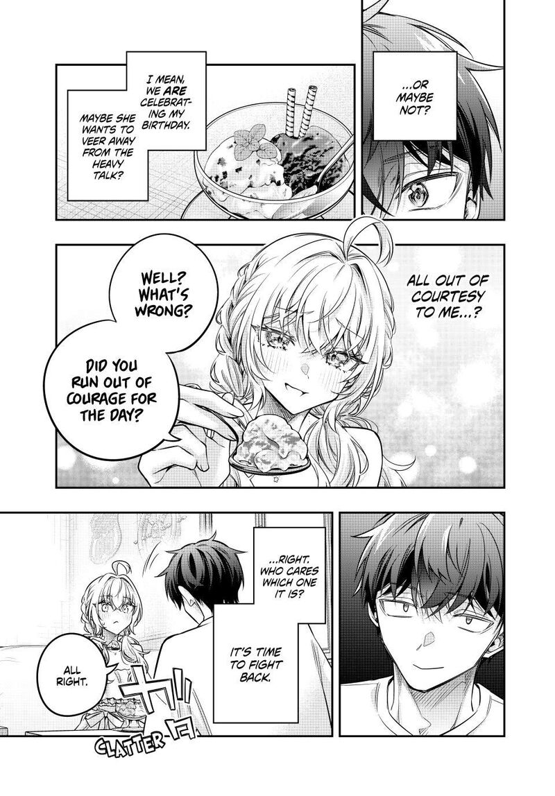 Tokidoki Bosotto Roshia Go De Dereru Tonari No Alya San Chapter 90 Page 3
