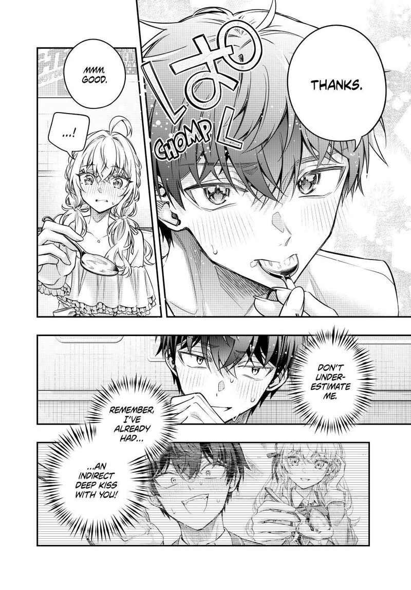 Tokidoki Bosotto Roshia Go De Dereru Tonari No Alya San Chapter 90 Page 4