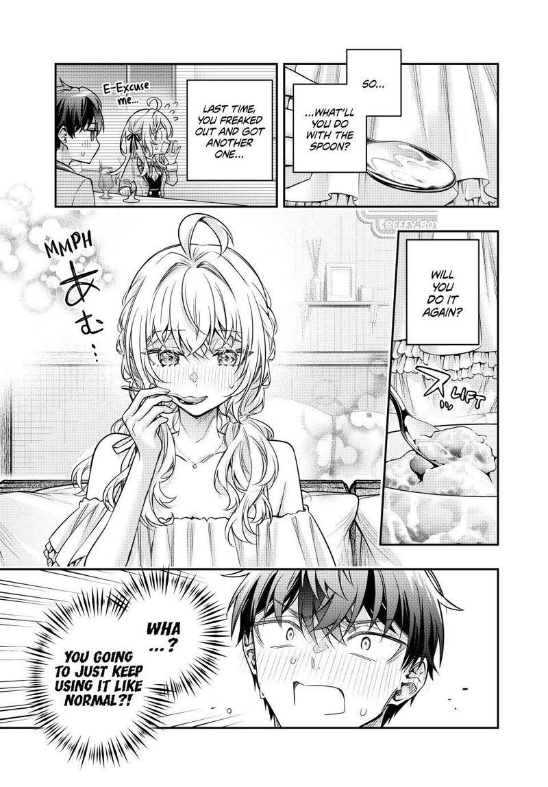 Tokidoki Bosotto Roshia Go De Dereru Tonari No Alya San Chapter 90 Page 5