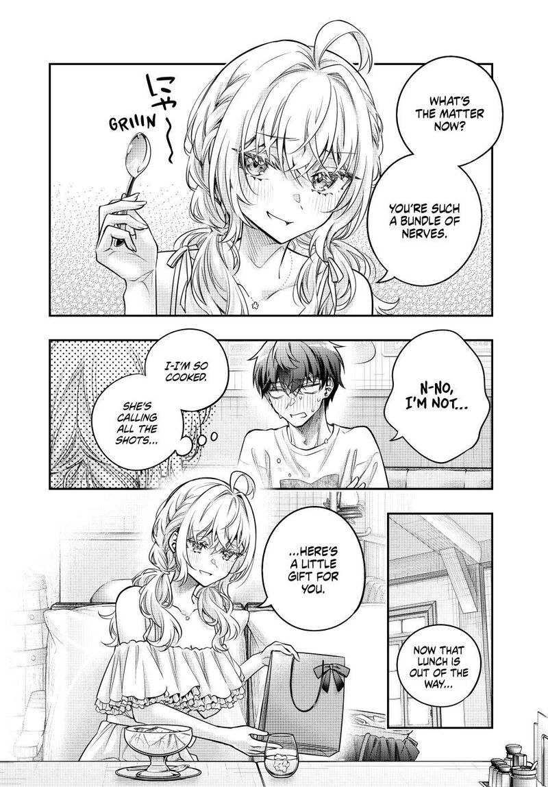 Tokidoki Bosotto Roshia Go De Dereru Tonari No Alya San Chapter 90 Page 6
