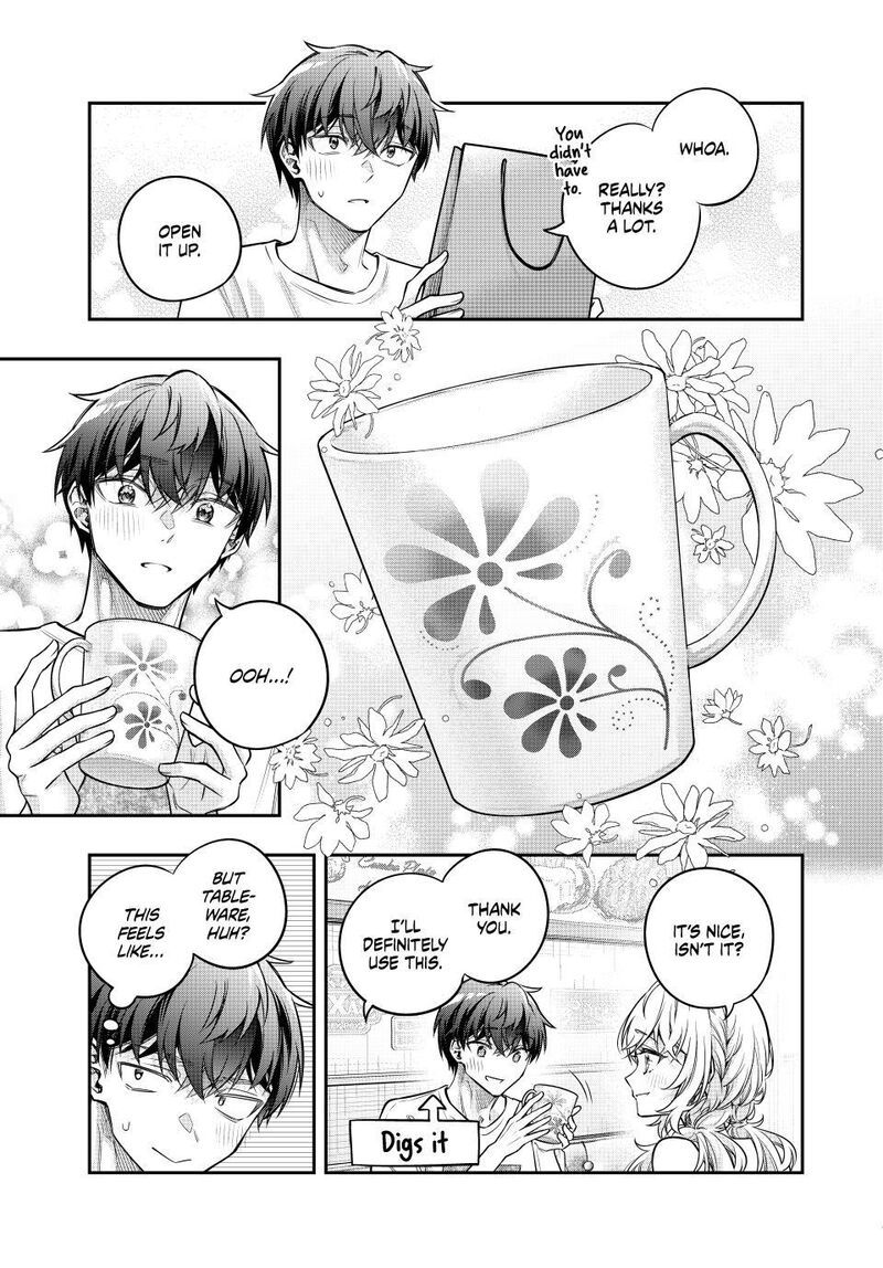 Tokidoki Bosotto Roshia Go De Dereru Tonari No Alya San Chapter 90 Page 7