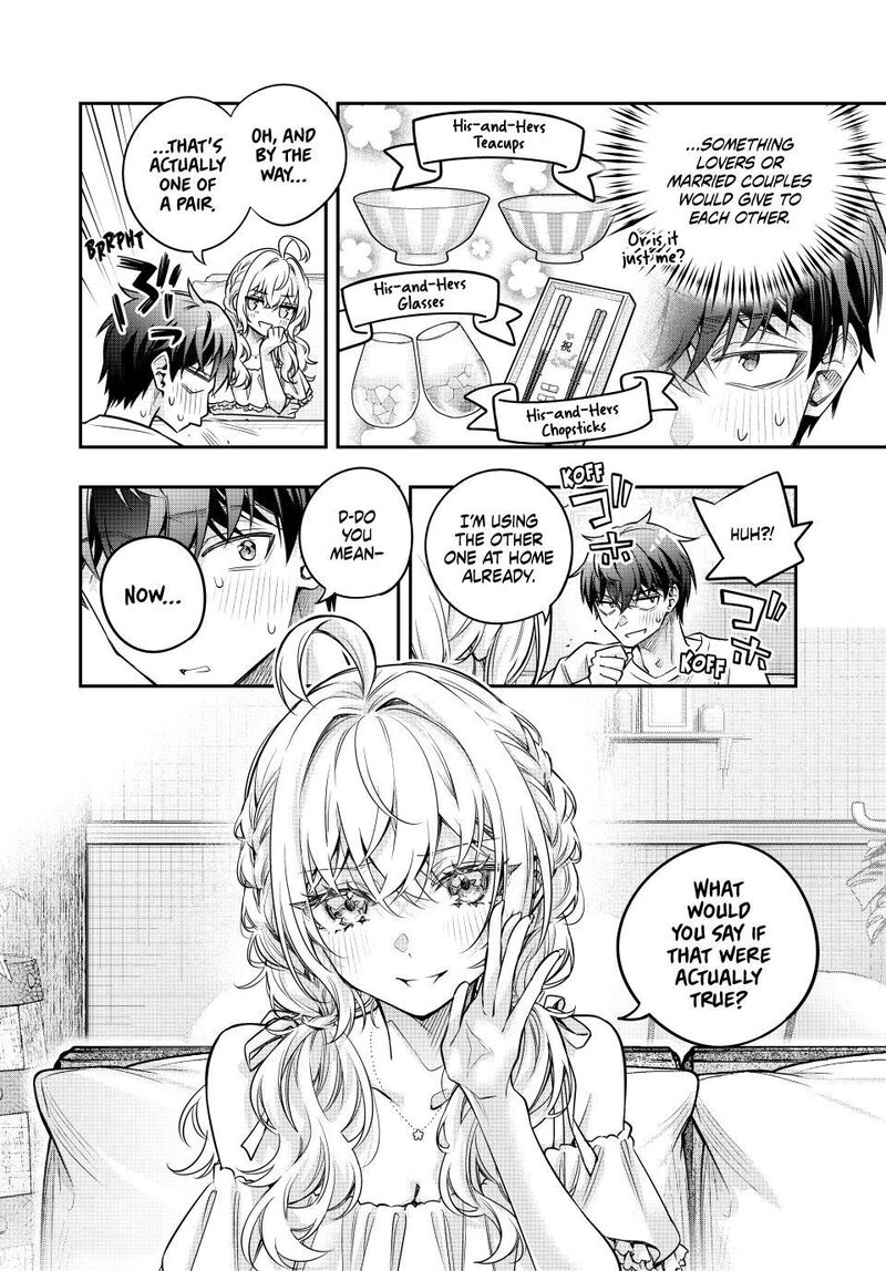Tokidoki Bosotto Roshia Go De Dereru Tonari No Alya San Chapter 90 Page 8
