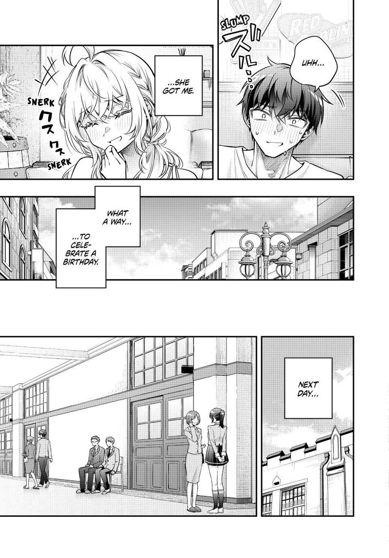 Tokidoki Bosotto Roshia Go De Dereru Tonari No Alya San Chapter 90 Page 9