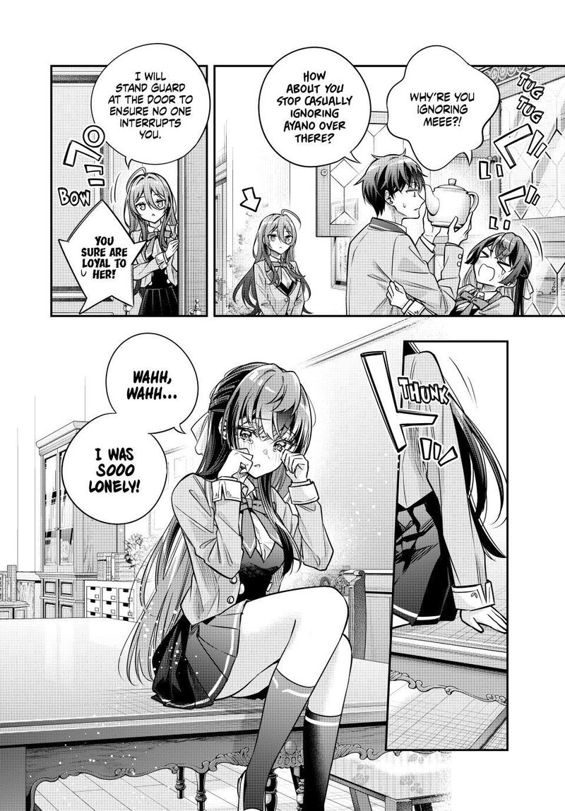 Tokidoki Bosotto Roshia Go De Dereru Tonari No Alya San Chapter 91 Page 2