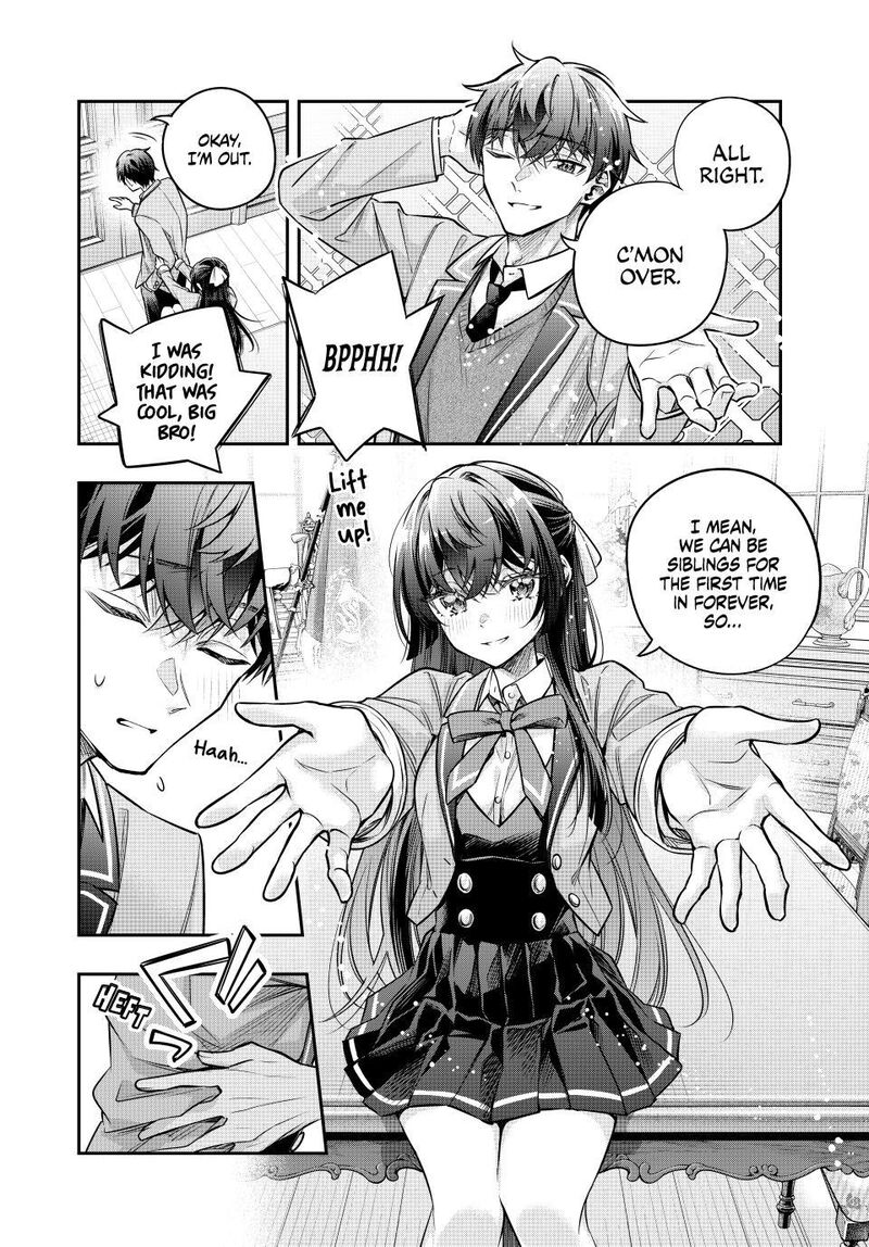 Tokidoki Bosotto Roshia Go De Dereru Tonari No Alya San Chapter 91 Page 4