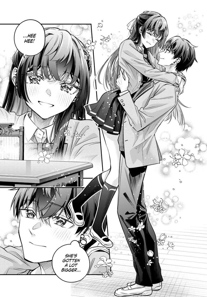 Tokidoki Bosotto Roshia Go De Dereru Tonari No Alya San Chapter 91 Page 5