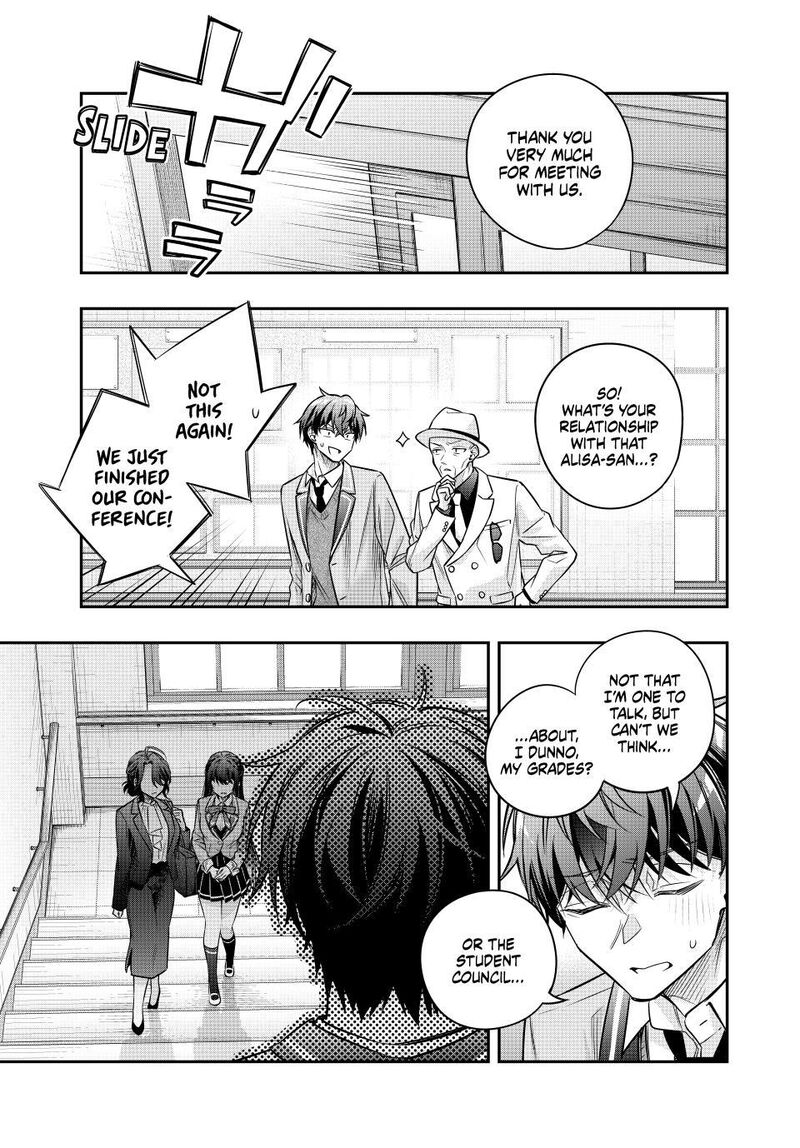 Tokidoki Bosotto Roshia Go De Dereru Tonari No Alya San Chapter 92 Page 1