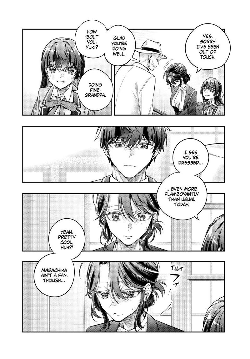 Tokidoki Bosotto Roshia Go De Dereru Tonari No Alya San Chapter 92 Page 4