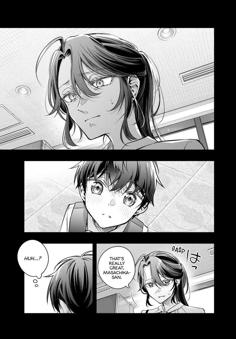 Tokidoki Bosotto Roshia Go De Dereru Tonari No Alya San Chapter 92 Page 9