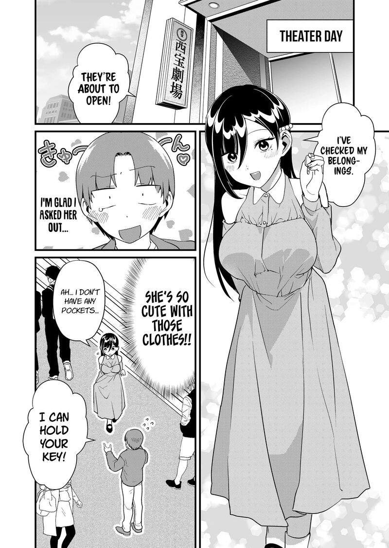 Tokimori San Ga Muboubi Desu Chapter 41 Page 5