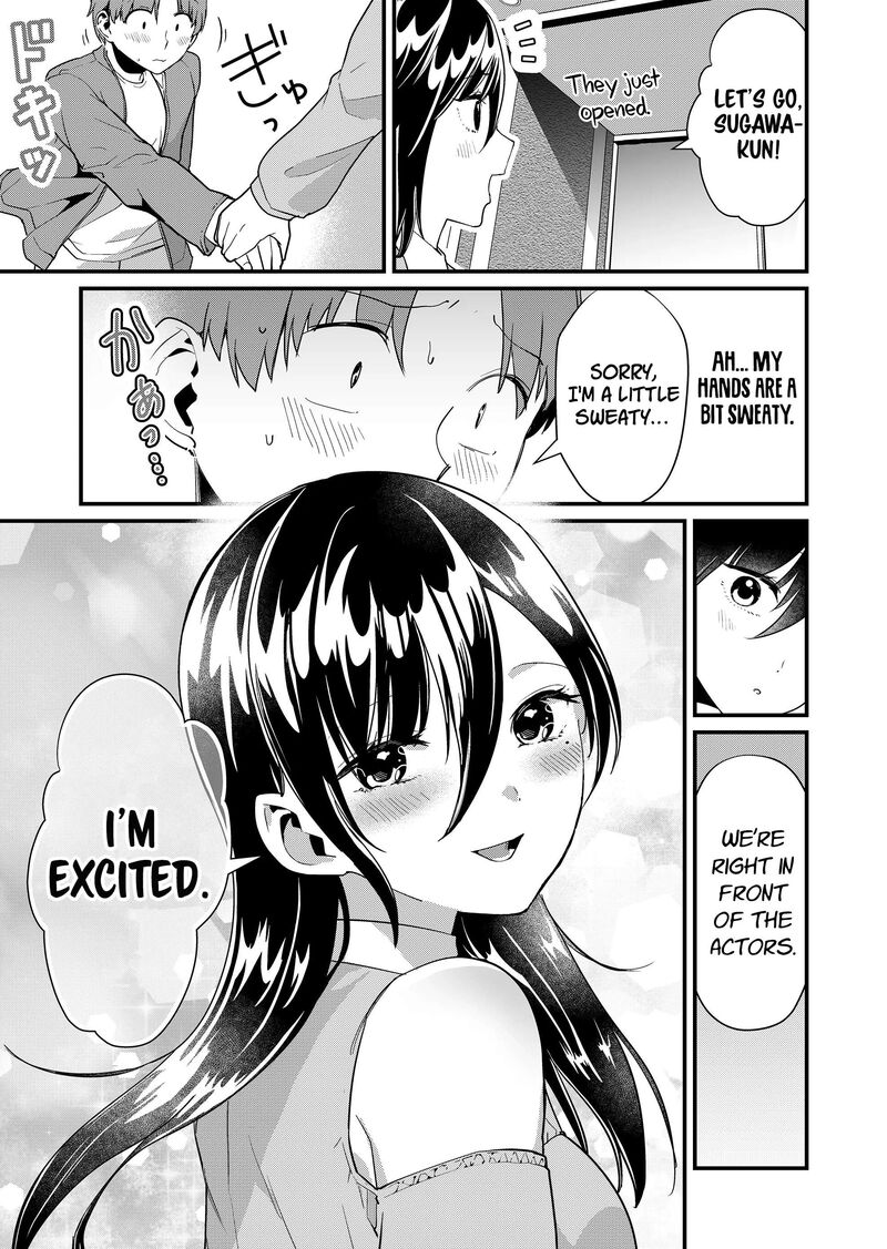 Tokimori San Ga Muboubi Desu Chapter 41 Page 6