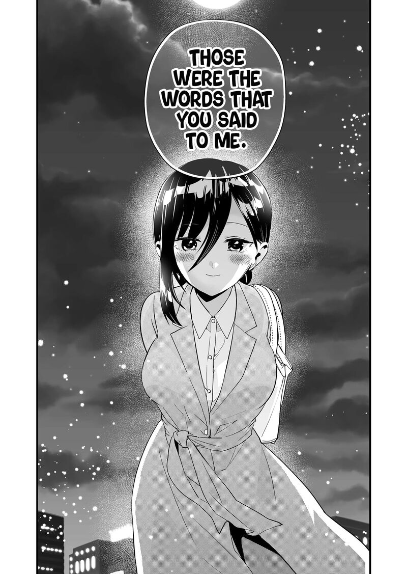 Tokimori San Ga Muboubi Desu Chapter 43 Page 11