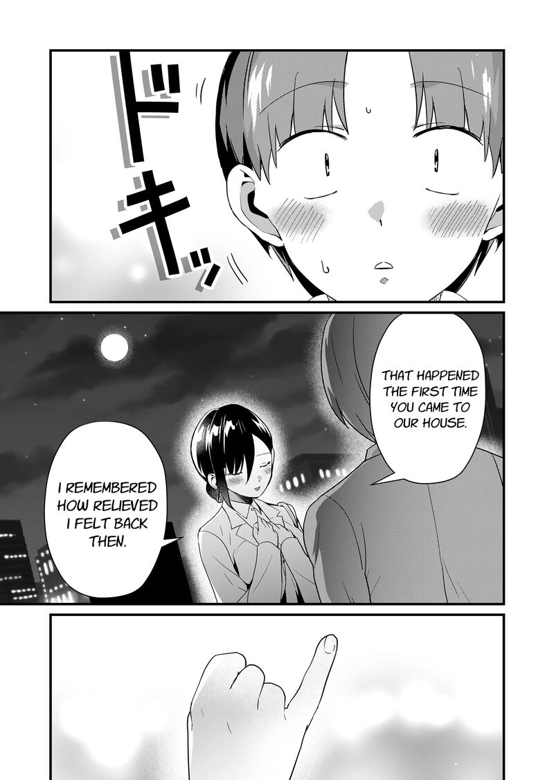 Tokimori San Ga Muboubi Desu Chapter 43 Page 12