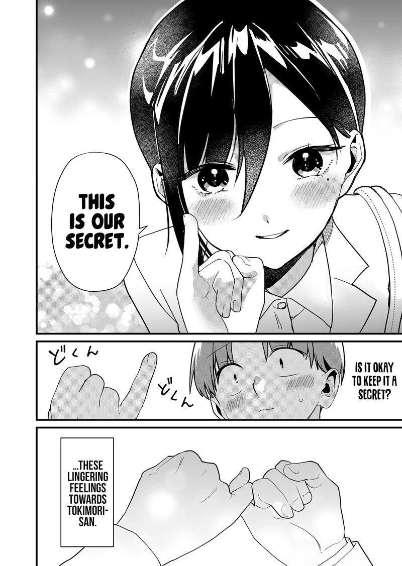 Tokimori San Ga Muboubi Desu Chapter 43 Page 13