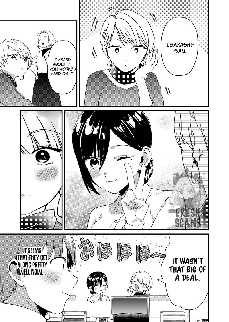 Tokimori San Ga Muboubi Desu Chapter 43 Page 4