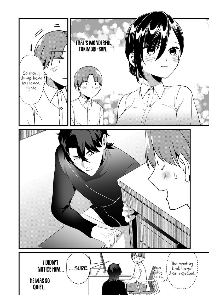 Tokimori San Ga Muboubi Desu Chapter 43 Page 5
