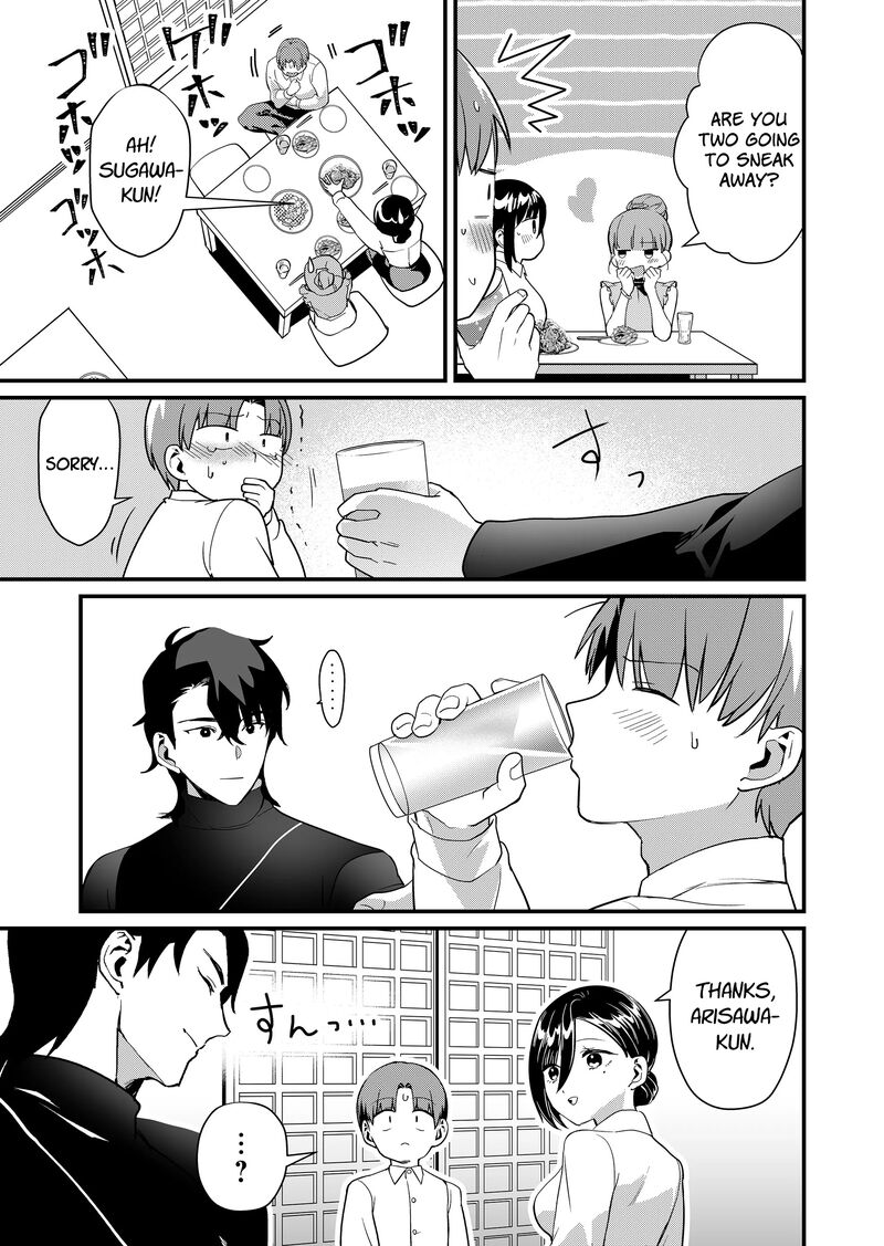 Tokimori San Ga Muboubi Desu Chapter 43 Page 8