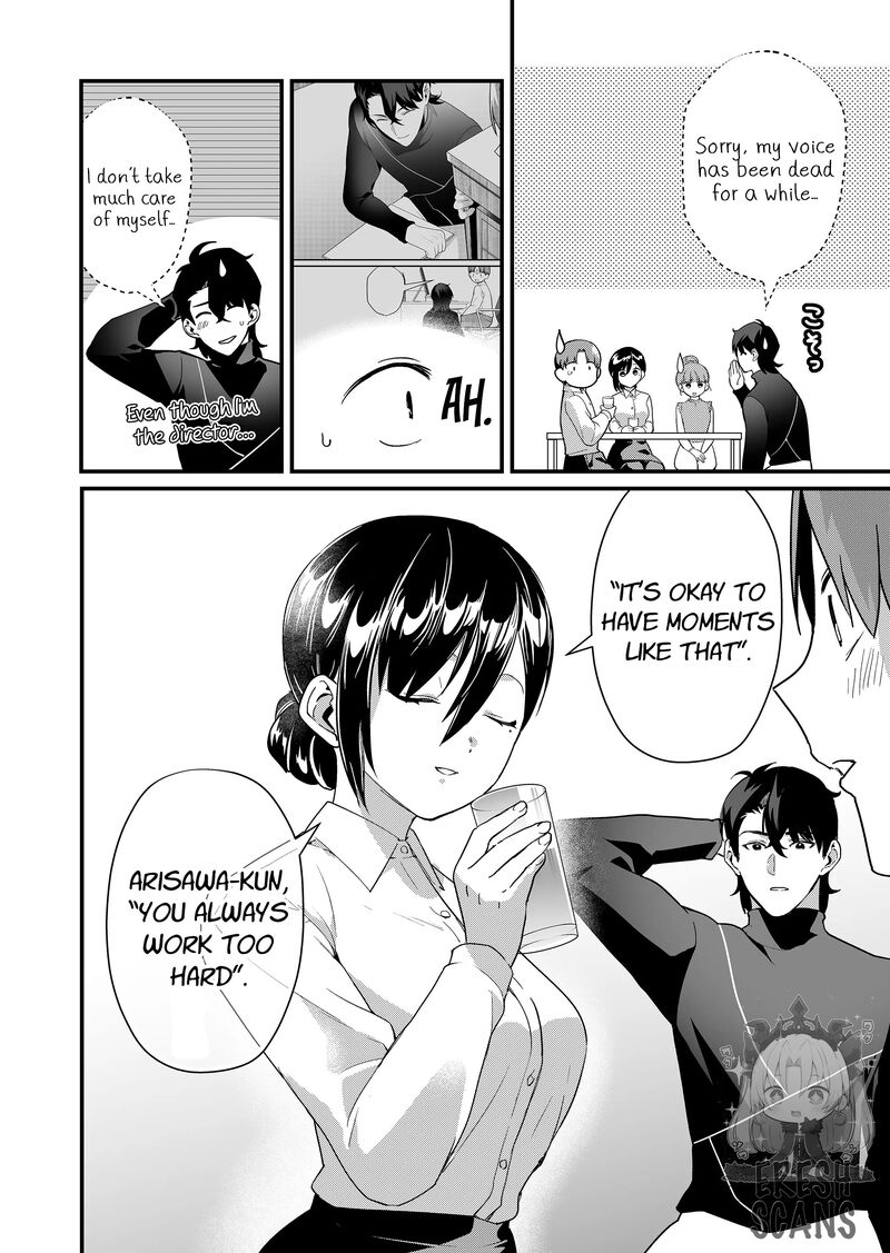 Tokimori San Ga Muboubi Desu Chapter 43 Page 9