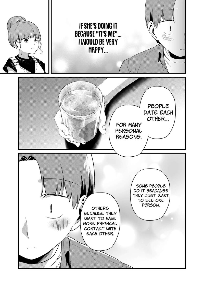Tokimori San Ga Muboubi Desu Chapter 45 Page 10