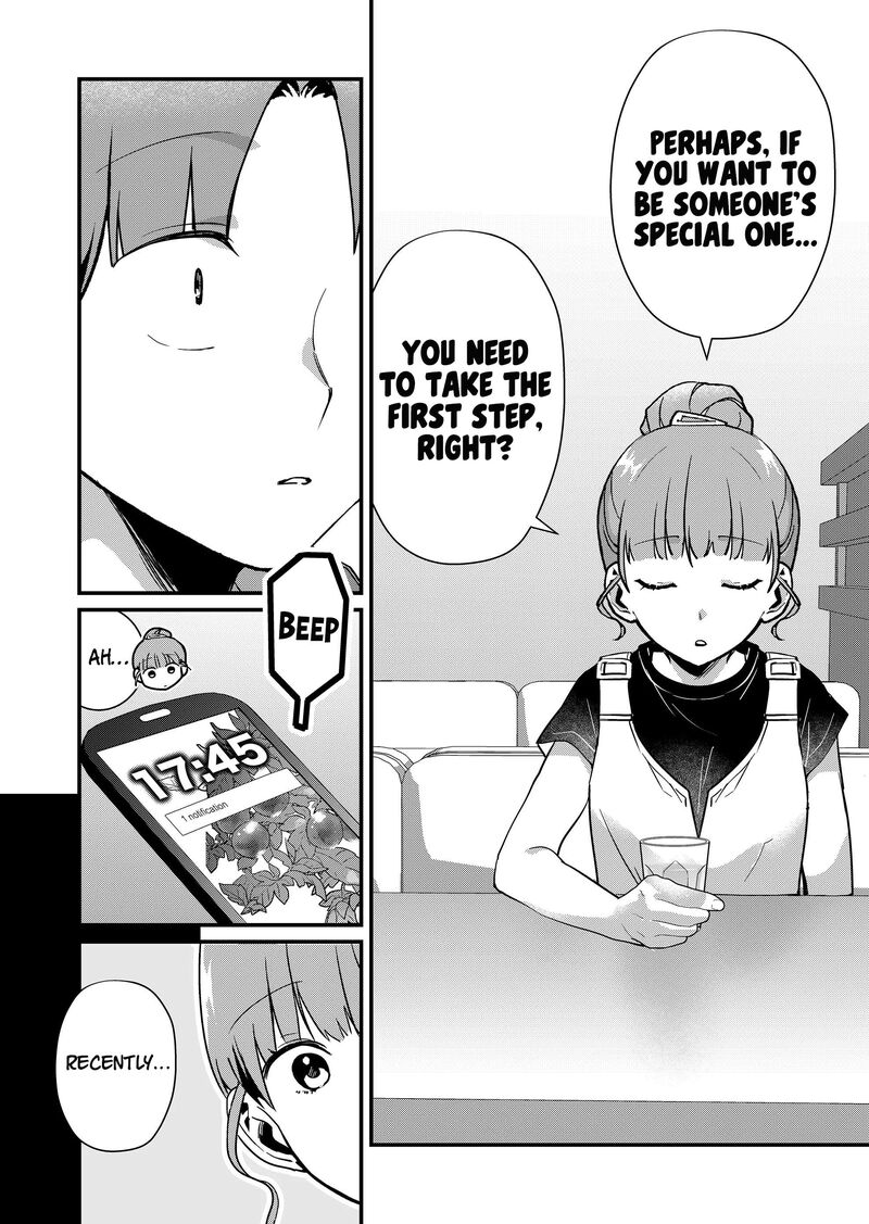 Tokimori San Ga Muboubi Desu Chapter 45 Page 11