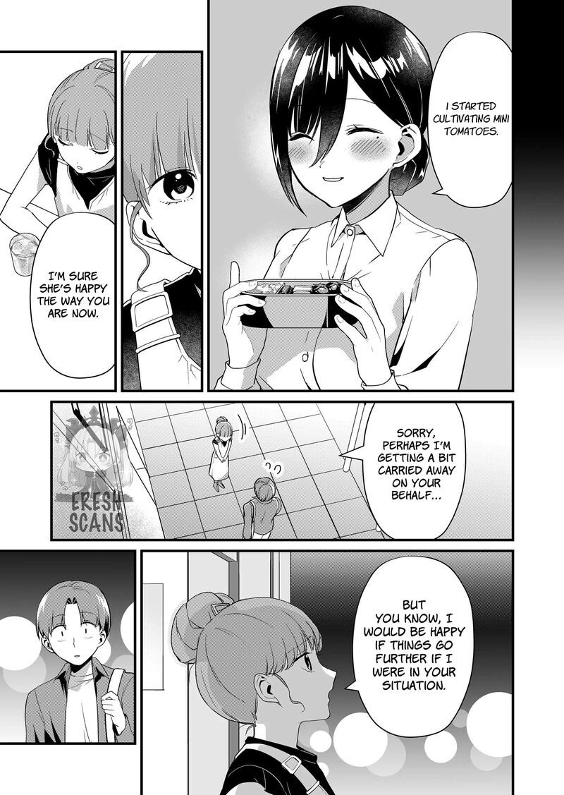 Tokimori San Ga Muboubi Desu Chapter 45 Page 12