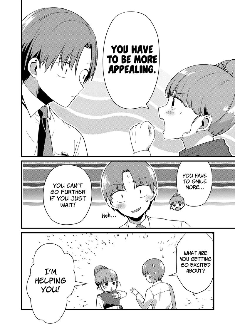 Tokimori San Ga Muboubi Desu Chapter 45 Page 5