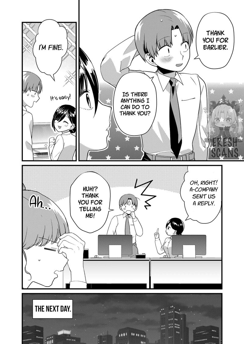 Tokimori San Ga Muboubi Desu Chapter 45 Page 7