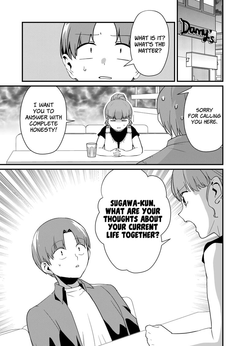 Tokimori San Ga Muboubi Desu Chapter 45 Page 8