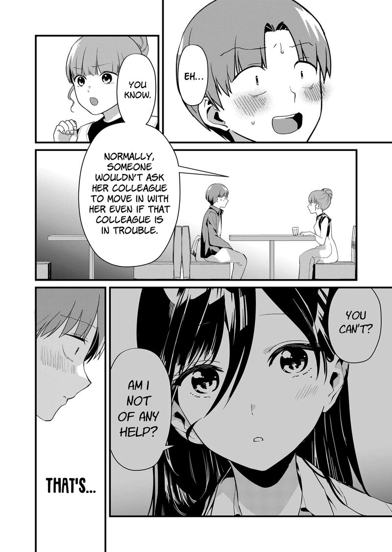 Tokimori San Ga Muboubi Desu Chapter 45 Page 9
