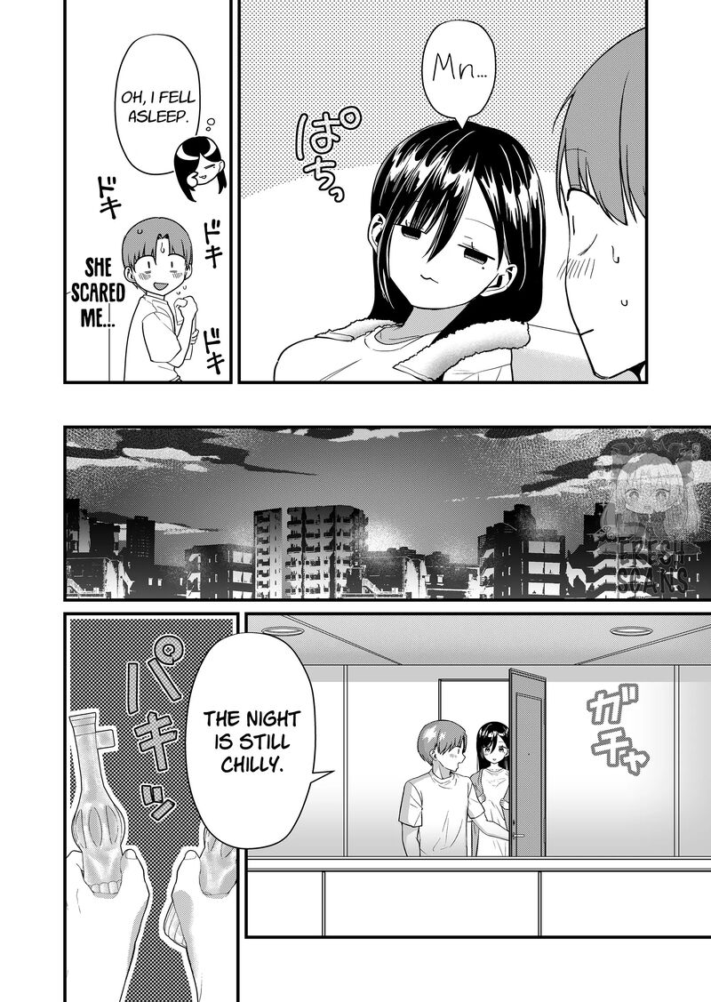 Tokimori San Ga Muboubi Desu Chapter 46 Page 11