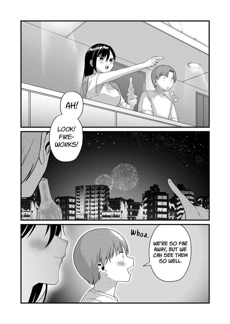 Tokimori San Ga Muboubi Desu Chapter 46 Page 12